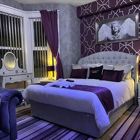 Delovely Hotel Blackpool Kültér fotó