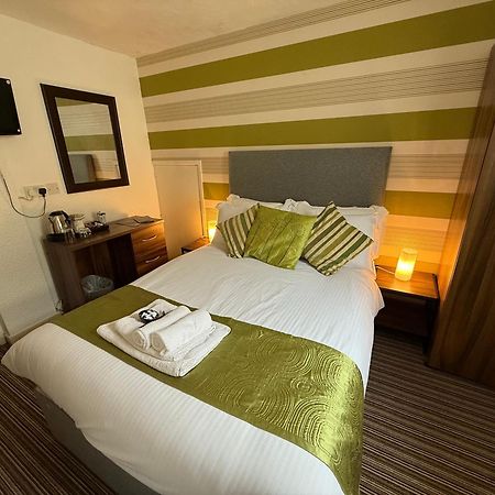 Delovely Hotel Blackpool Kültér fotó