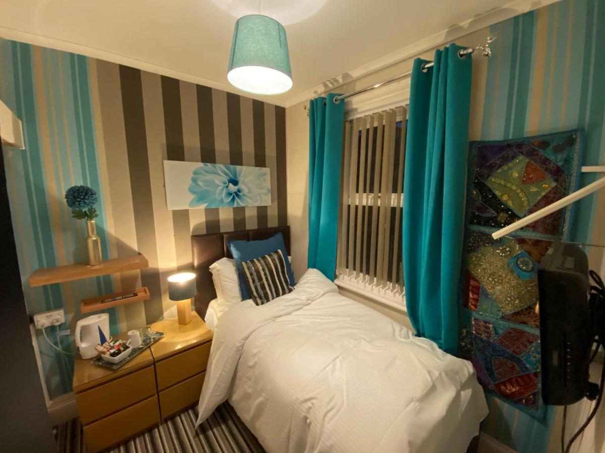 Delovely Hotel Blackpool Kültér fotó