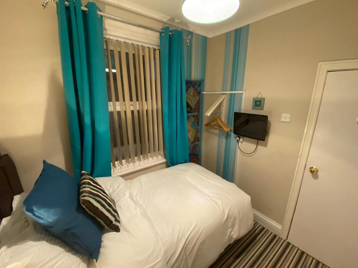 Delovely Hotel Blackpool Kültér fotó