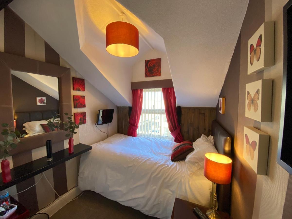 Delovely Hotel Blackpool Kültér fotó