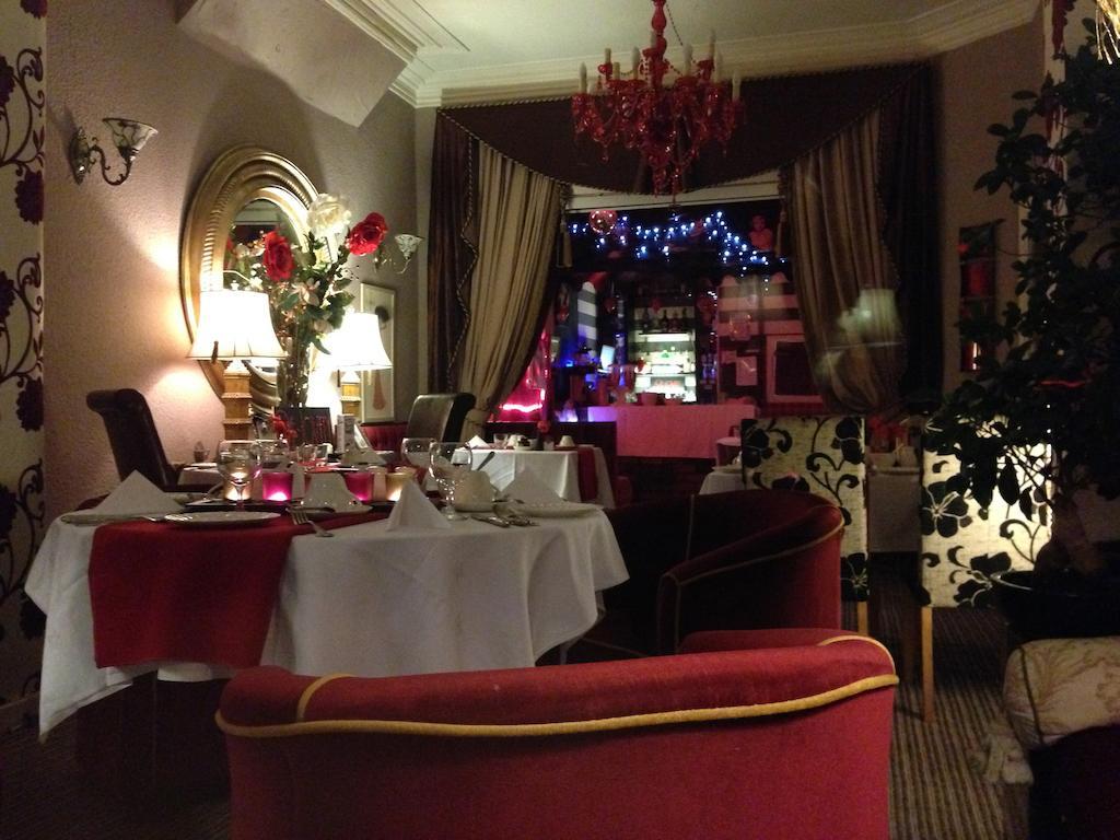 Delovely Hotel Blackpool Kültér fotó