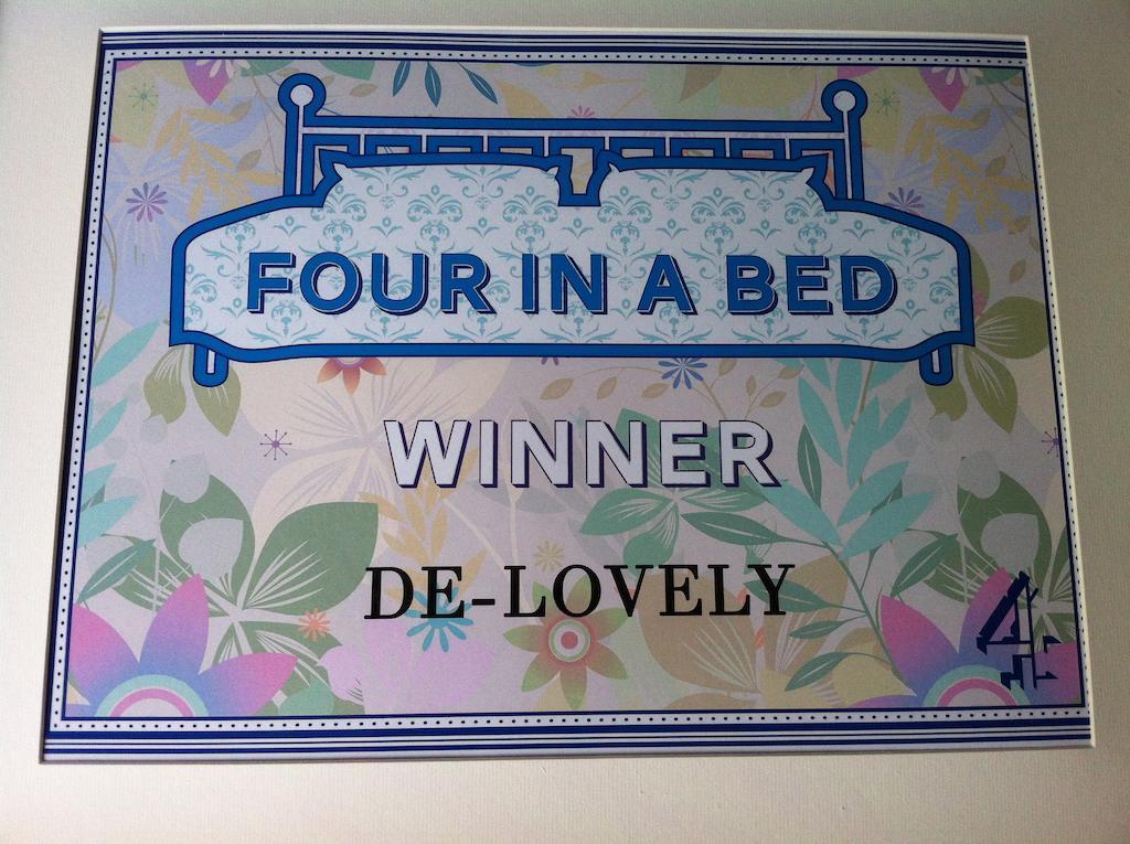 Delovely Hotel Blackpool Kültér fotó