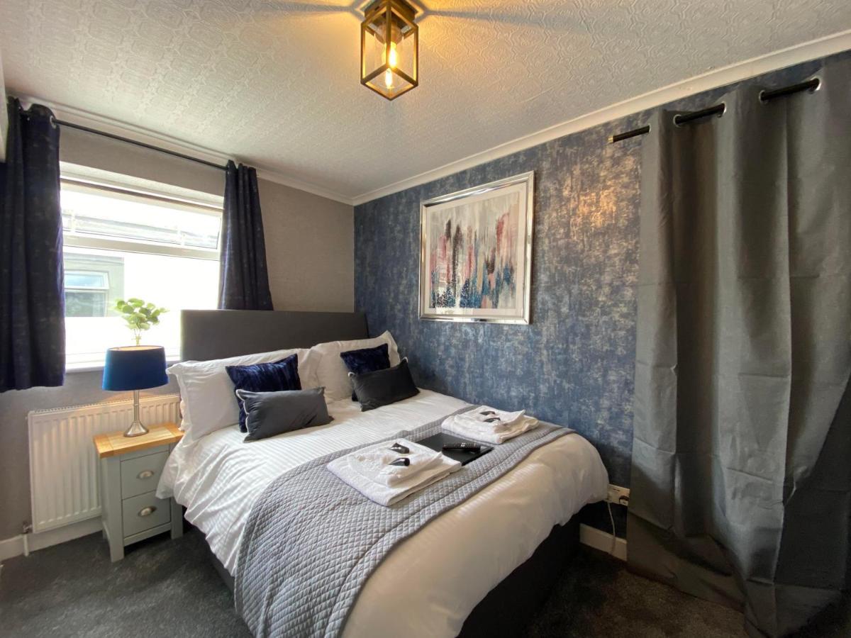 Delovely Hotel Blackpool Kültér fotó