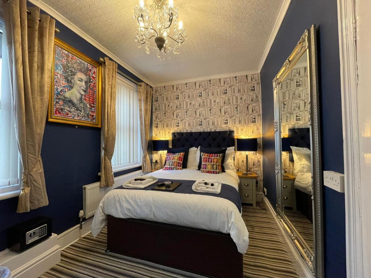 Delovely Hotel Blackpool Kültér fotó