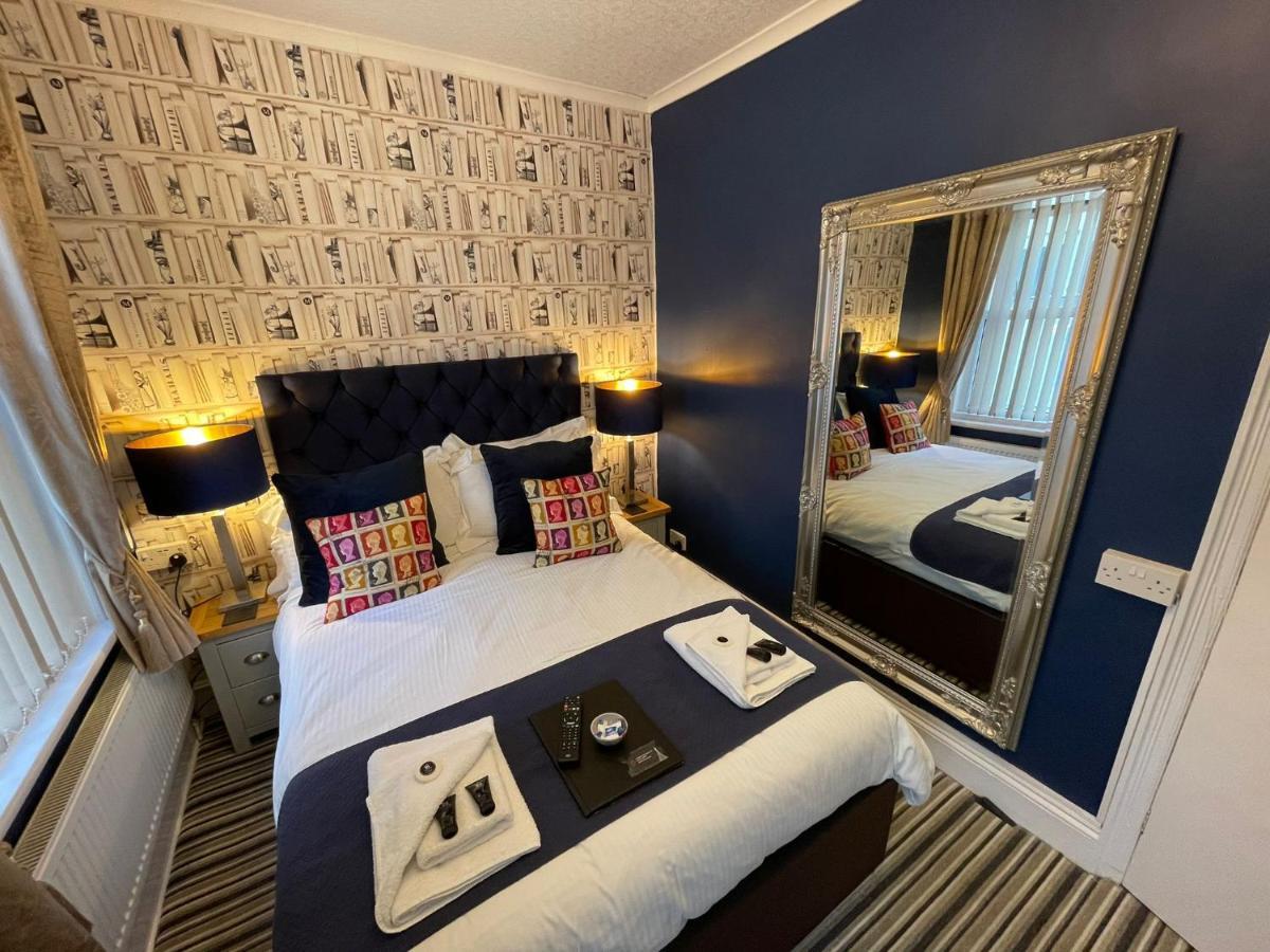 Delovely Hotel Blackpool Kültér fotó
