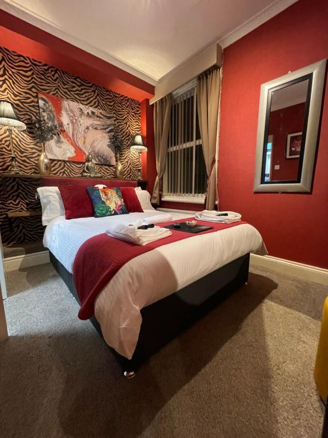 Delovely Hotel Blackpool Kültér fotó