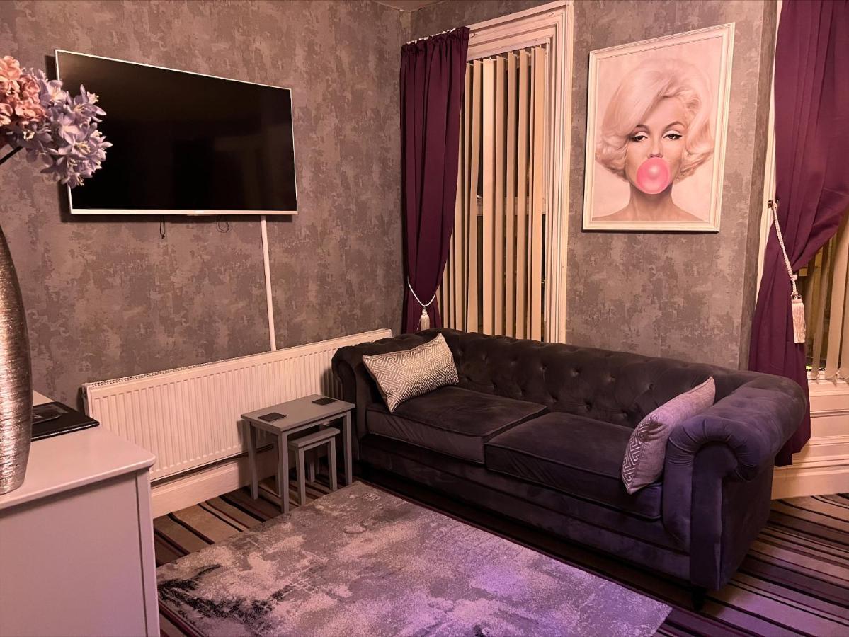 Delovely Hotel Blackpool Kültér fotó