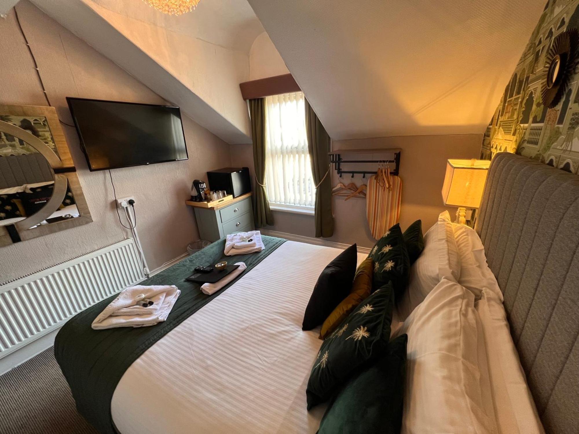 Delovely Hotel Blackpool Kültér fotó