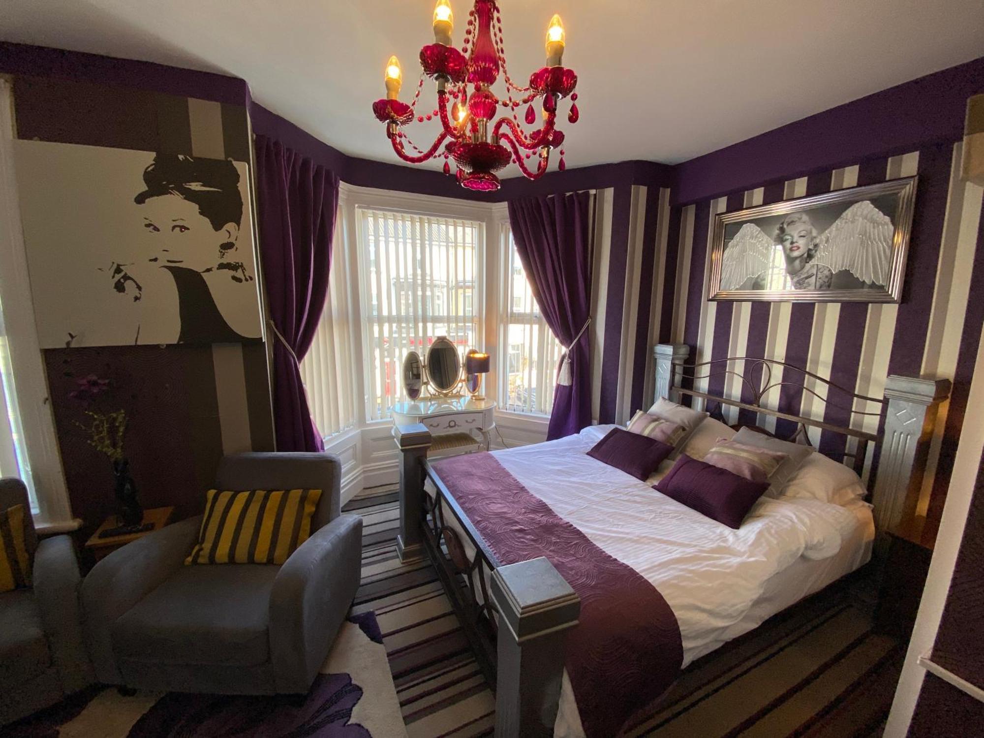Delovely Hotel Blackpool Szoba fotó