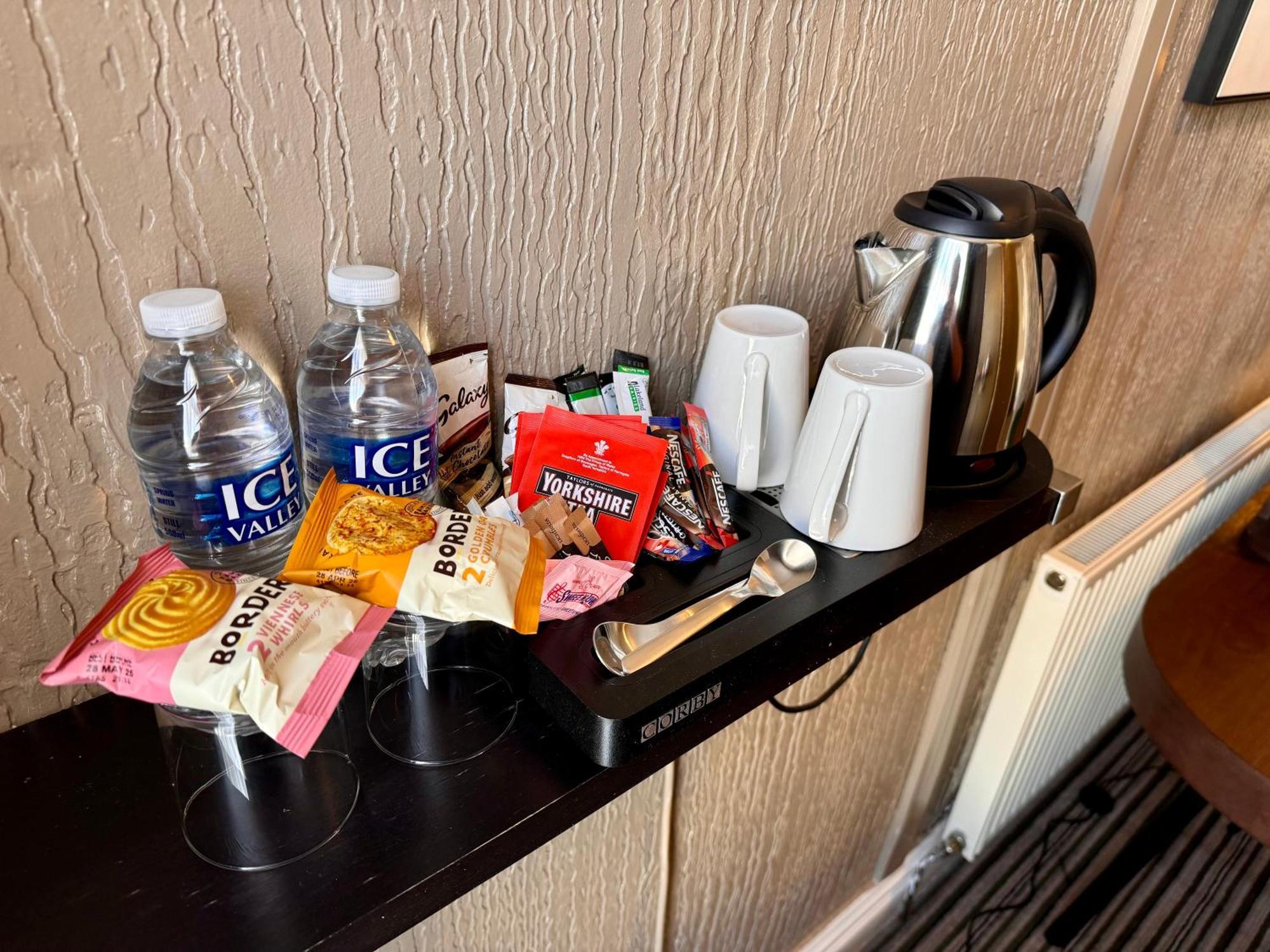Delovely Hotel Blackpool Kültér fotó