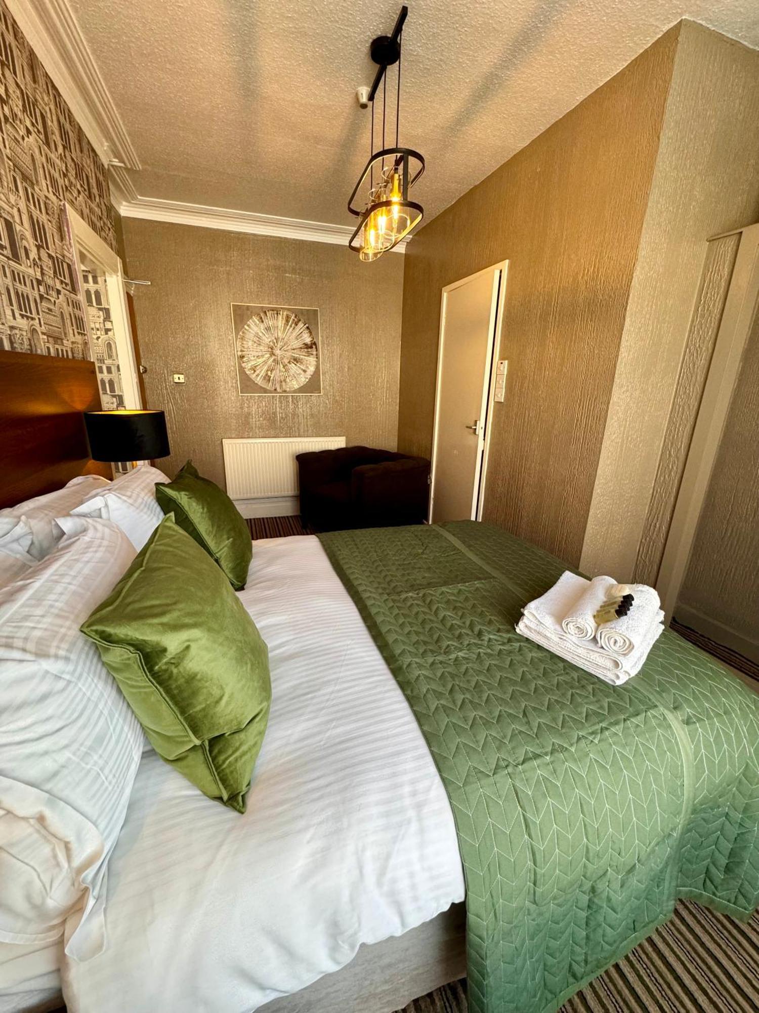 Delovely Hotel Blackpool Kültér fotó