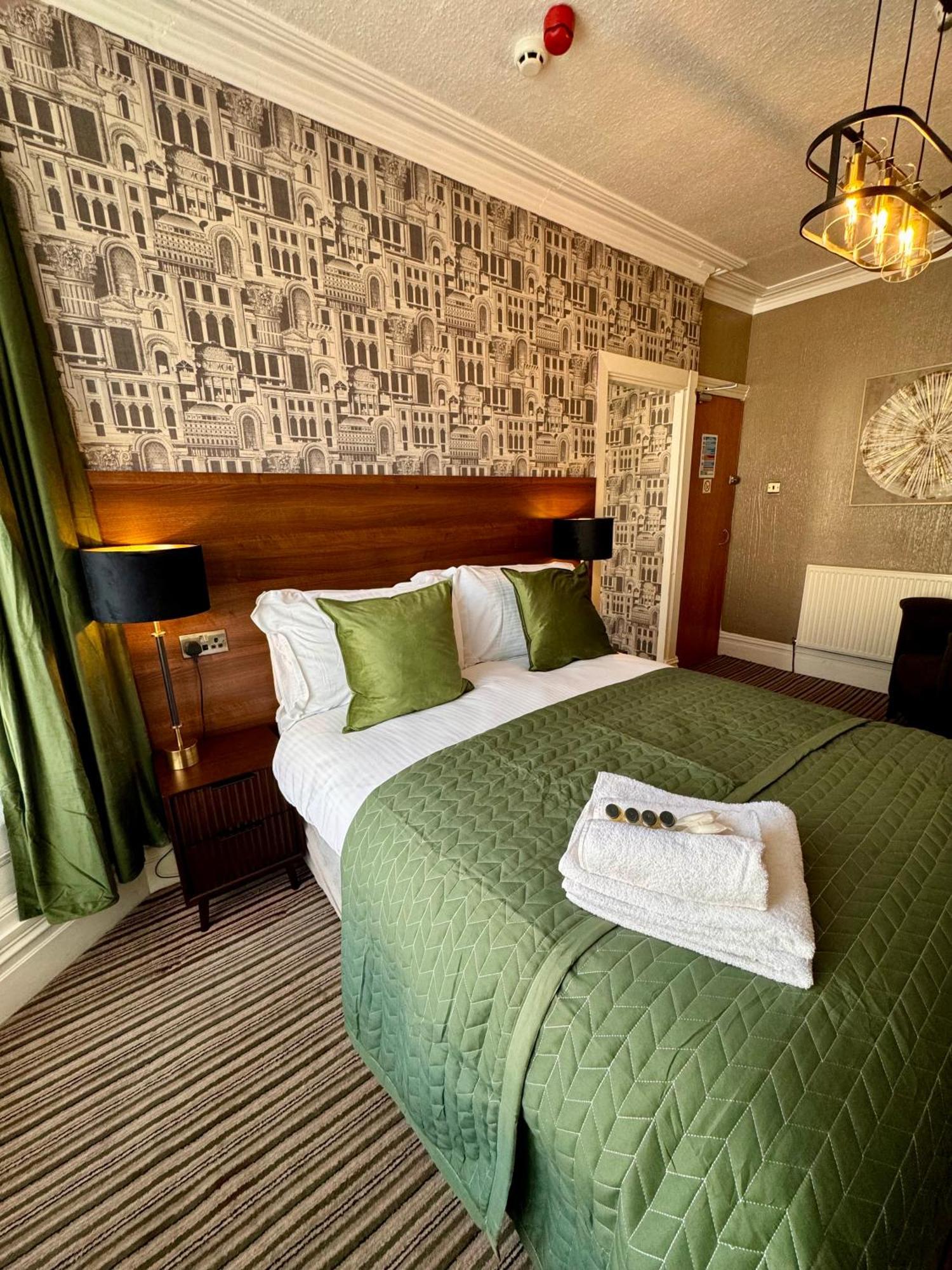 Delovely Hotel Blackpool Kültér fotó