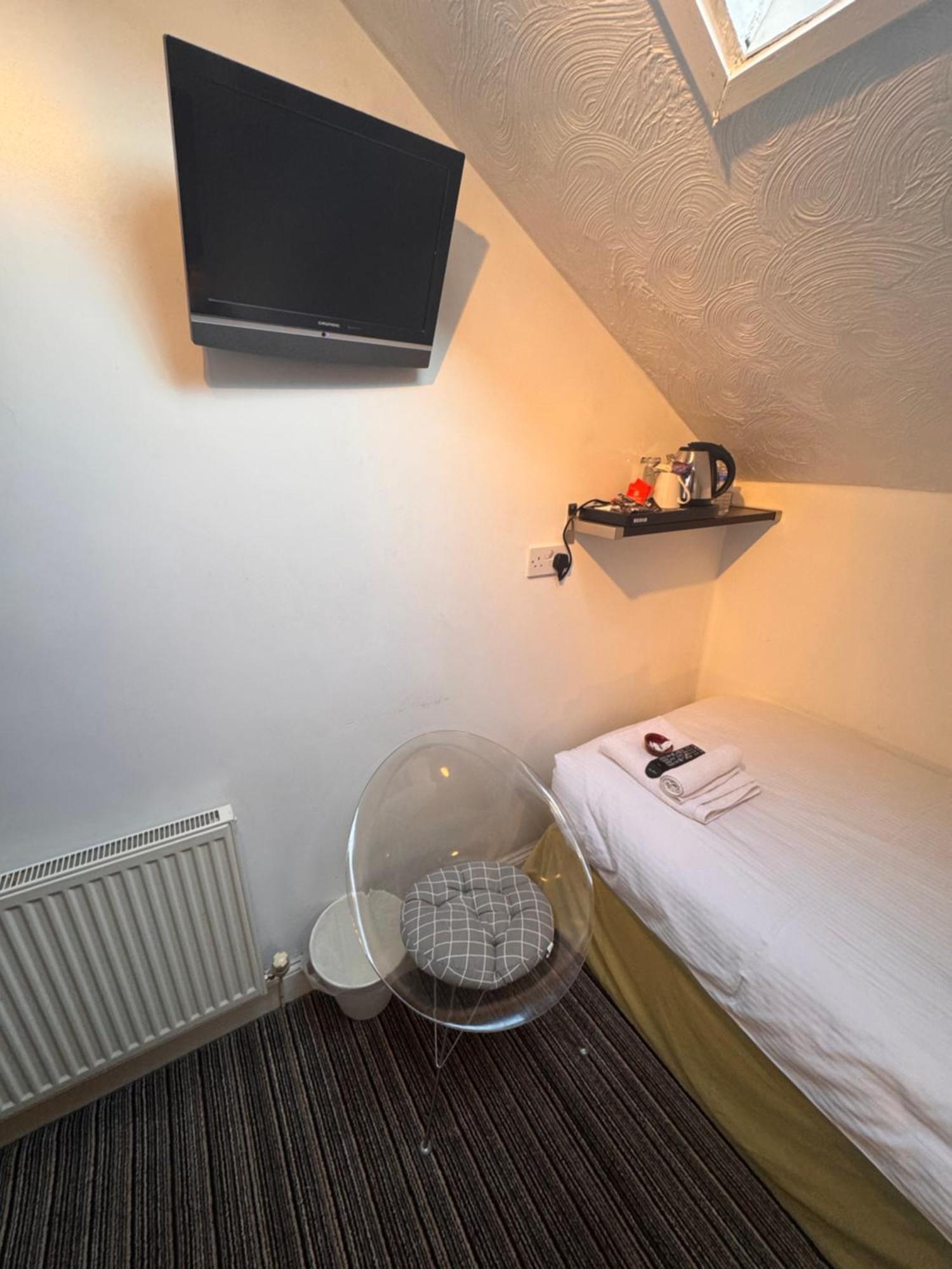 Delovely Hotel Blackpool Kültér fotó