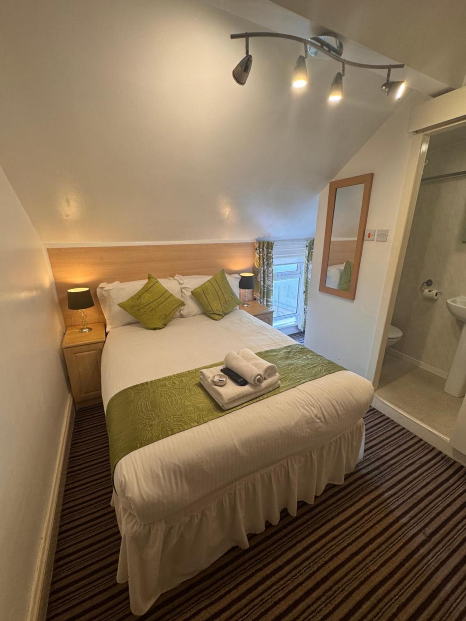 Delovely Hotel Blackpool Kültér fotó