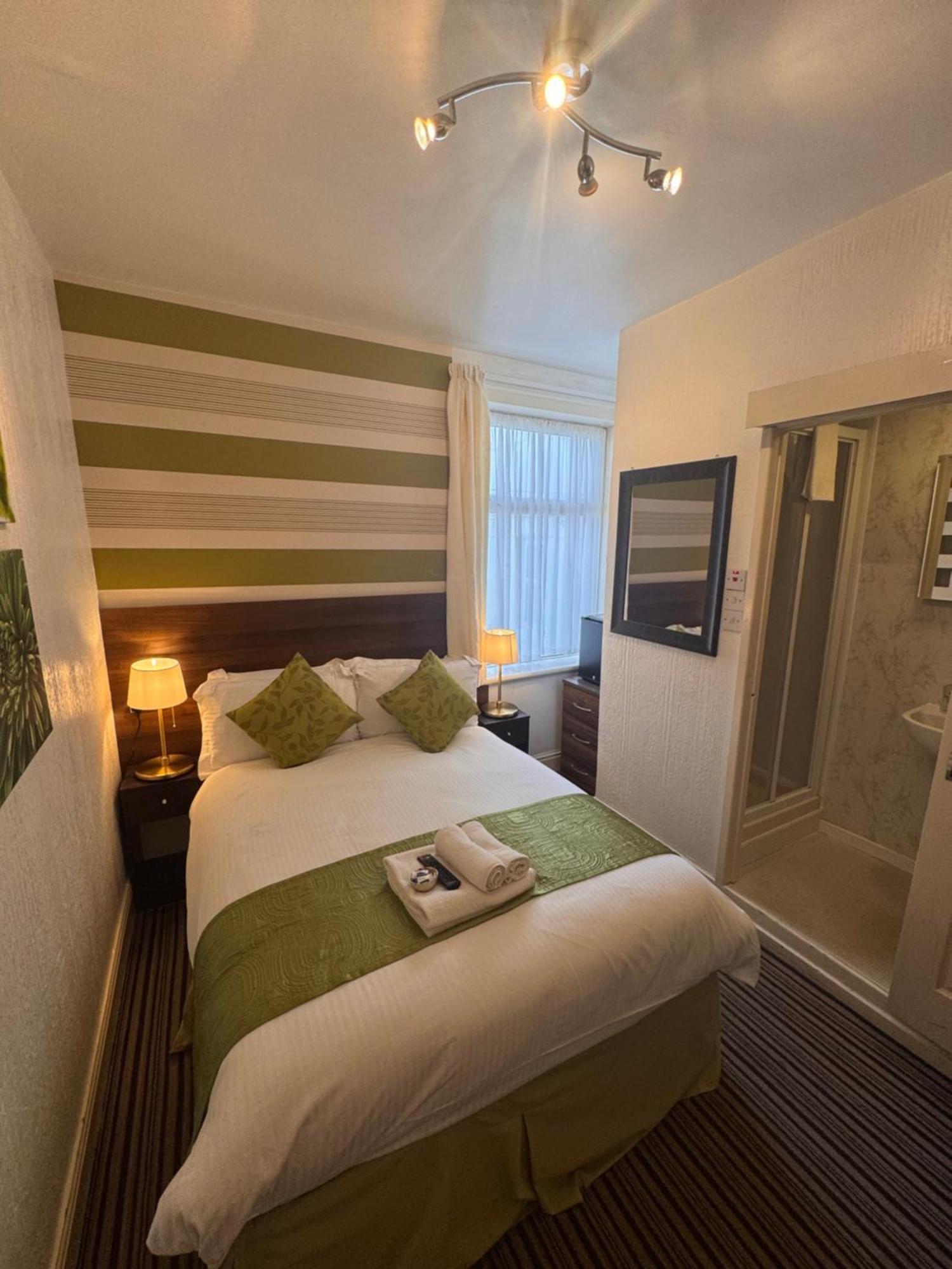 Delovely Hotel Blackpool Kültér fotó