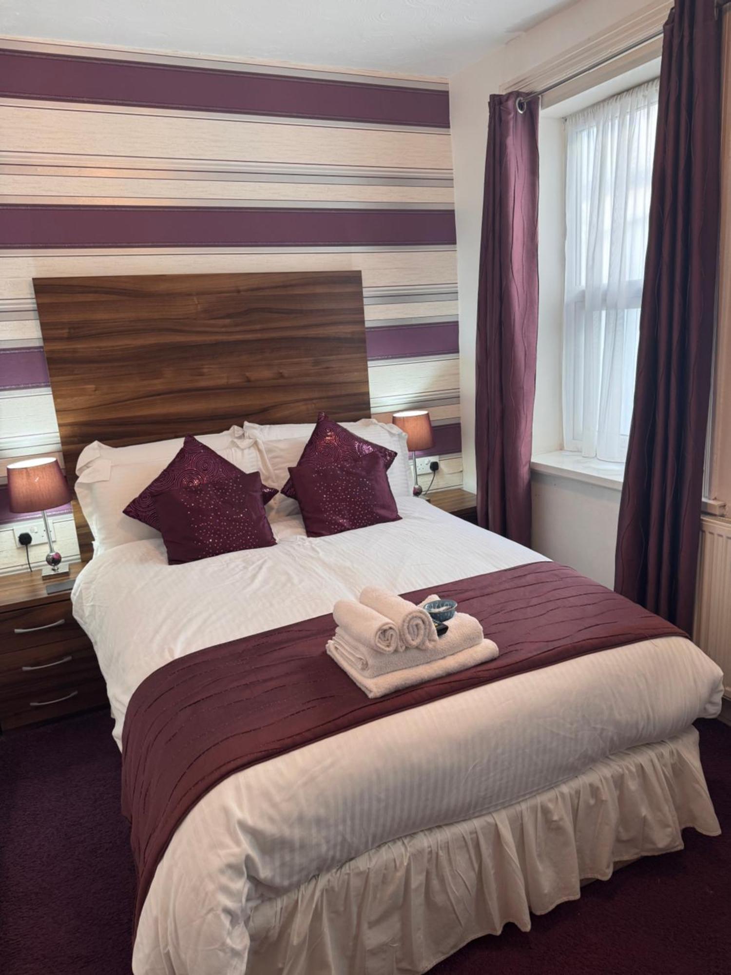 Delovely Hotel Blackpool Kültér fotó