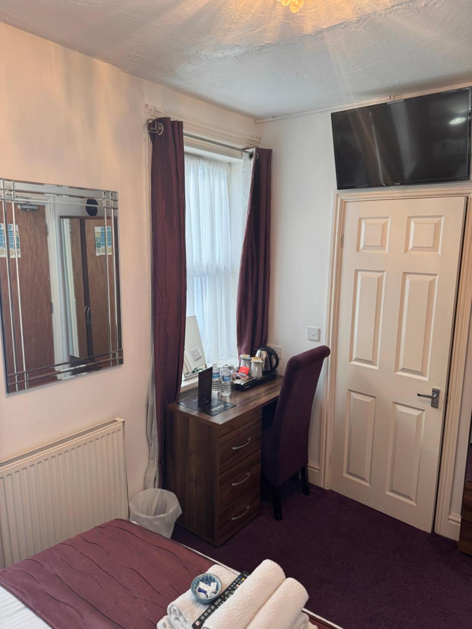 Delovely Hotel Blackpool Kültér fotó