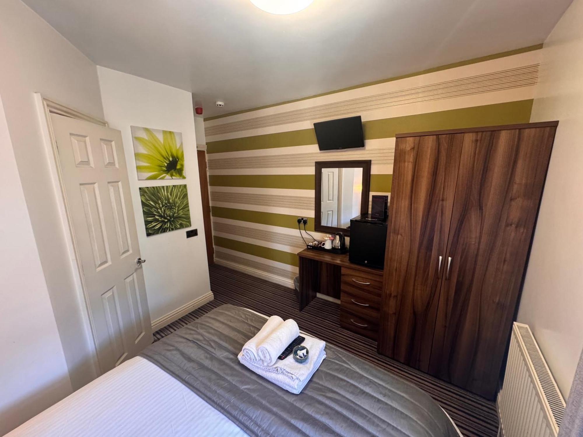 Delovely Hotel Blackpool Kültér fotó