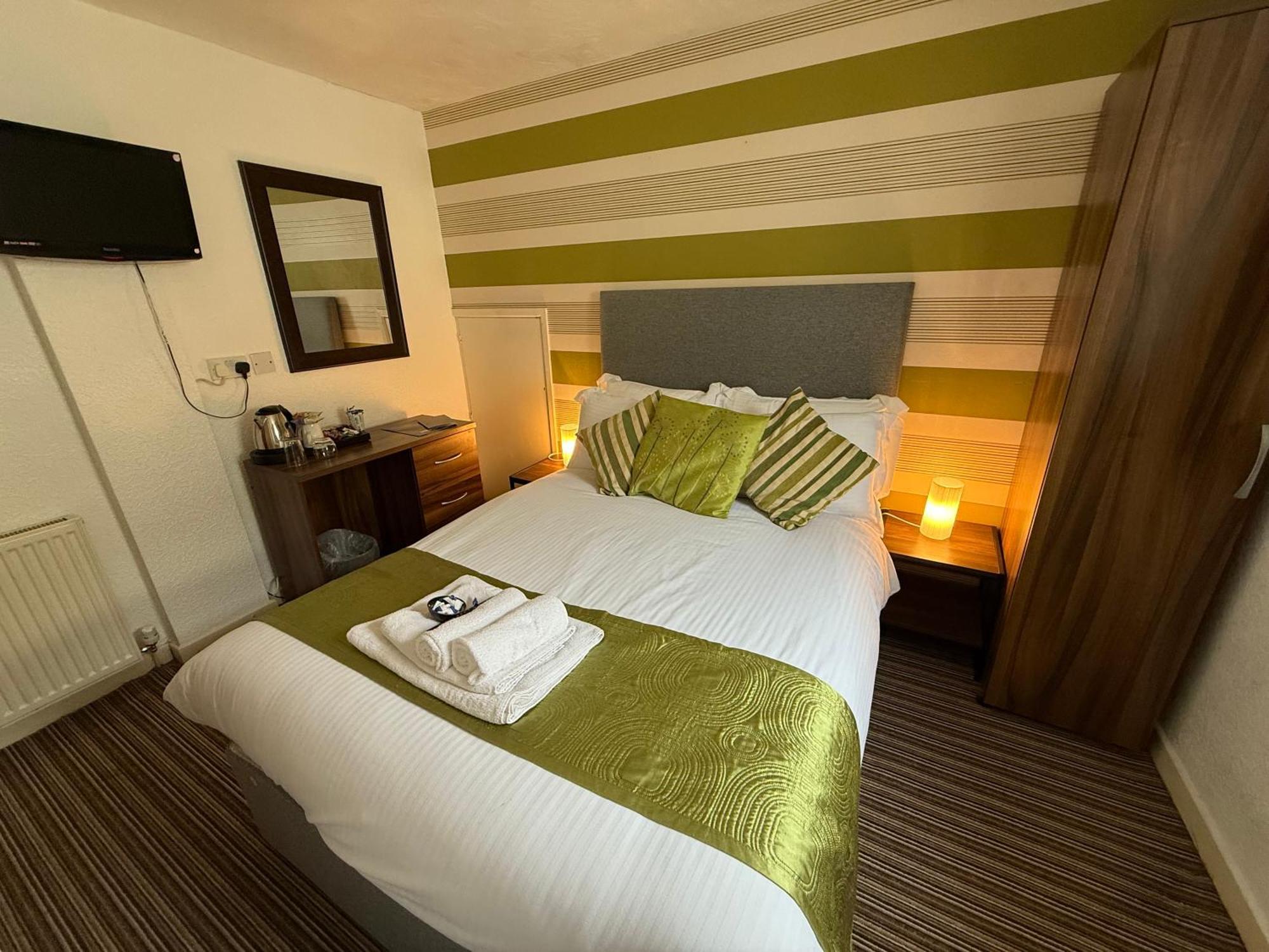 Delovely Hotel Blackpool Kültér fotó